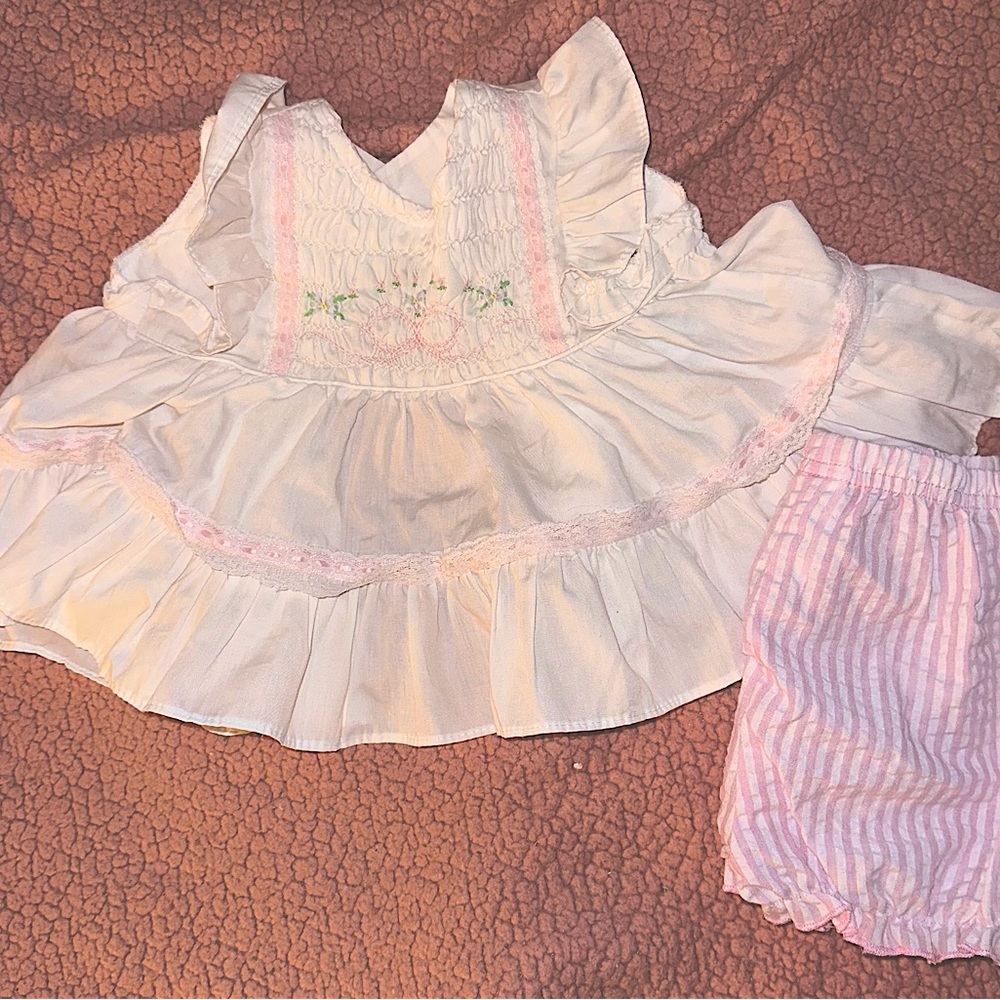Vintage baby dress (1994)